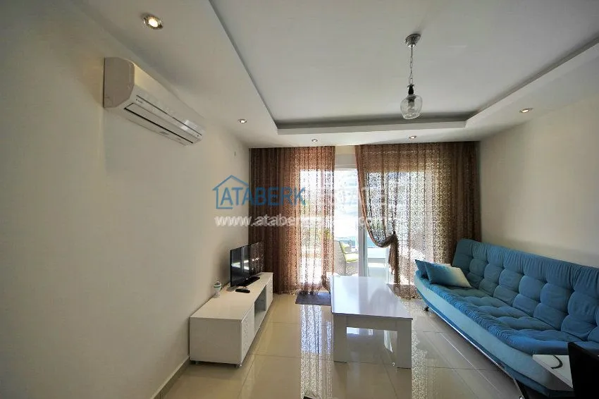 Purchase Меблированные апартаменты в комплексе Кристал Гарден. 6 