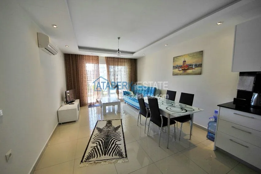 Purchase Меблированные апартаменты в комплексе Кристал Гарден. 7 