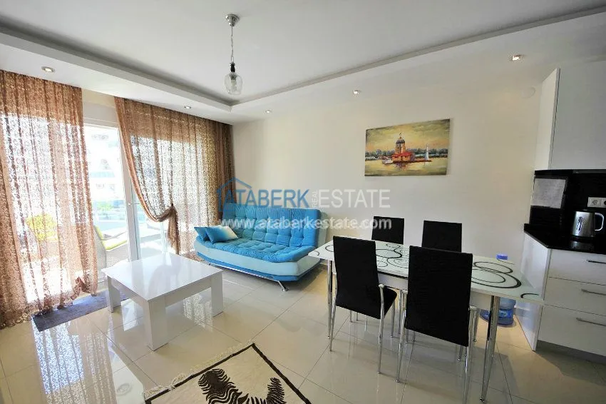 Purchase Меблированные апартаменты в комплексе Кристал Гарден. 8 