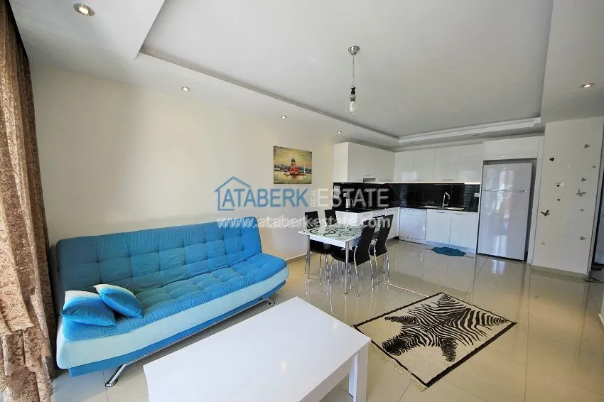 Purchase Меблированные апартаменты в комплексе Кристал Гарден. 9 