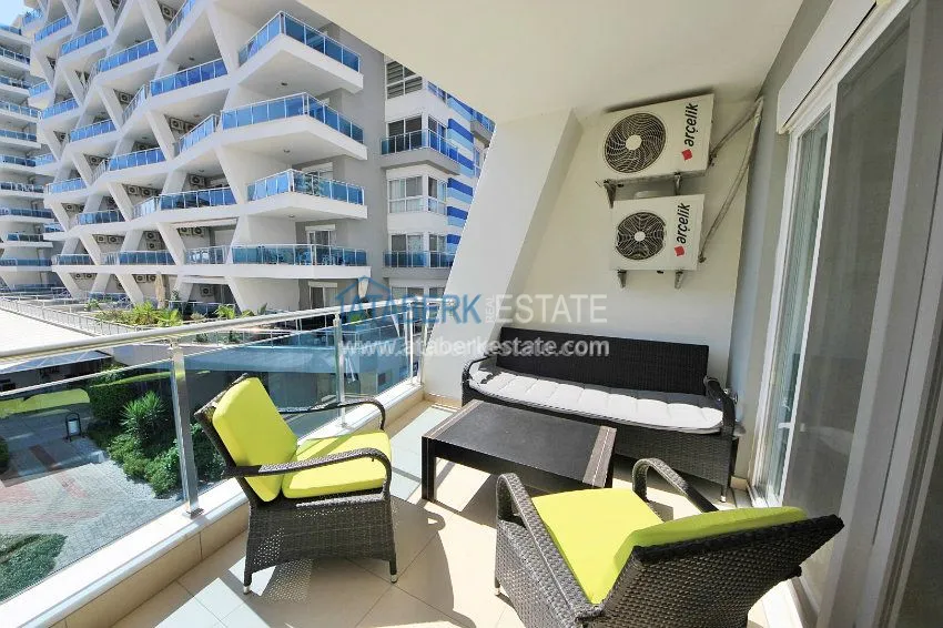 Purchase Меблированные апартаменты в комплексе Кристал Гарден. 10 