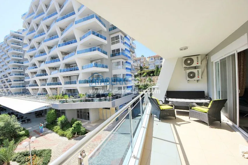 Purchase Меблированные апартаменты в комплексе Кристал Гарден. 11 