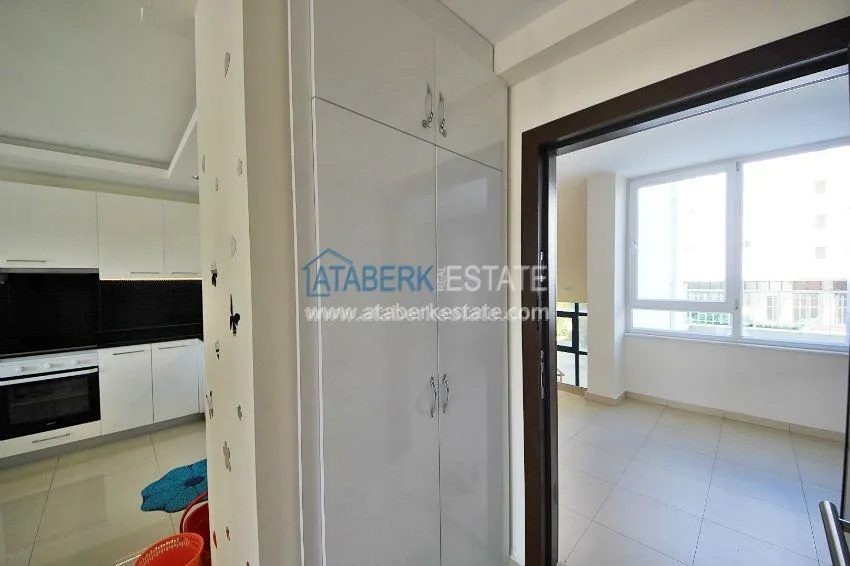 Purchase Меблированные апартаменты в комплексе Кристал Гарден. 15 