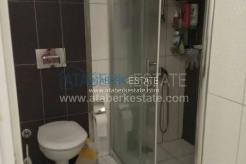 Purchase 1+1 apartment in a modern complex in Avsallar 1