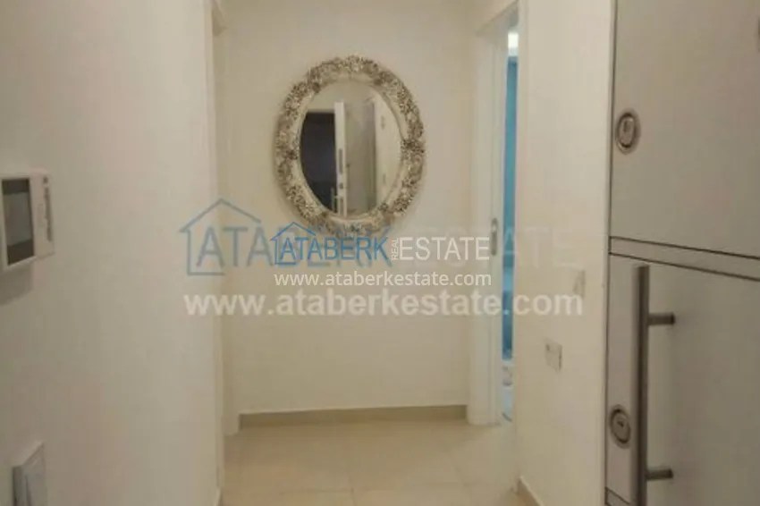 Purchase 1+1 apartment in a modern complex in Avsallar 5