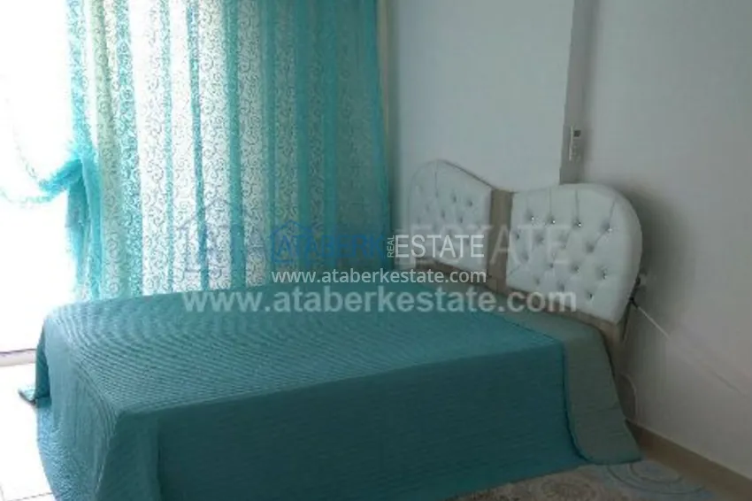 Purchase 1+1 apartment in a modern complex in Avsallar 9