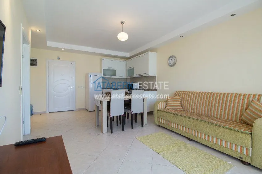 Purchase  1 + 1 apartment in a club complex of European type, located 250 m from the sea 2 