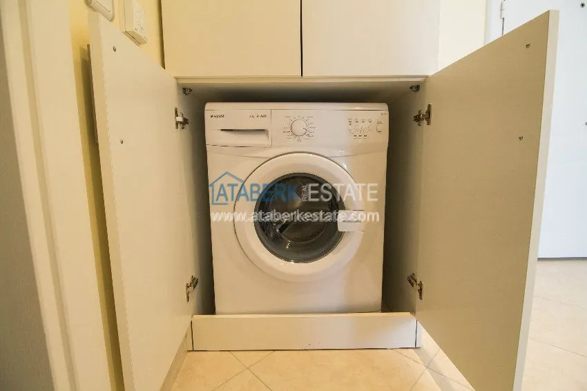 Purchase  1 + 1 apartment in a club complex of European type, located 250 m from the sea 8 