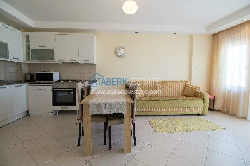 Purchase  1 + 1 apartment in a club complex of European type, located 250 m from the sea 9 