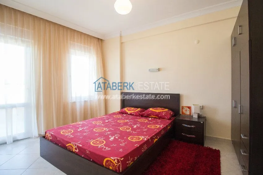 Purchase  1 + 1 apartment in a club complex of European type, located 250 m from the sea 11 