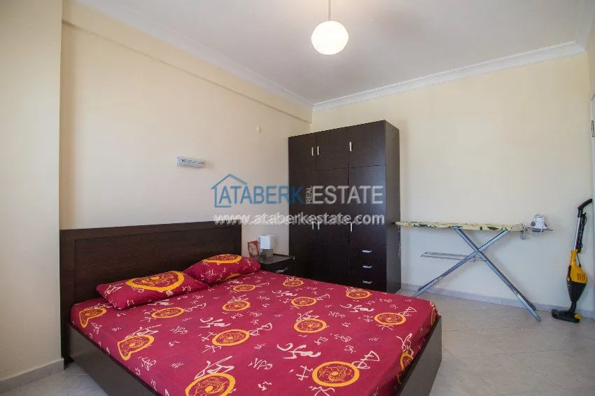 Purchase  1 + 1 apartment in a club complex of European type, located 250 m from the sea 12 