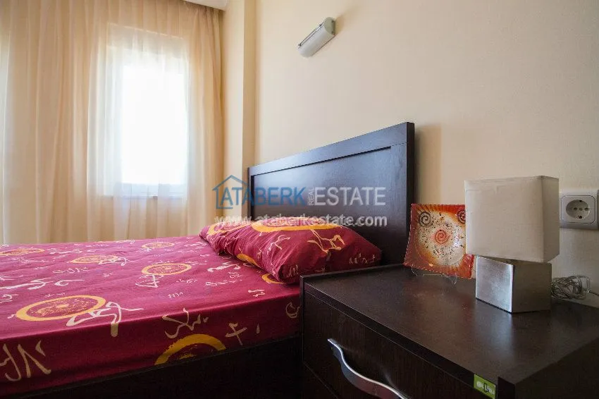 Purchase  1 + 1 apartment in a club complex of European type, located 250 m from the sea 13 