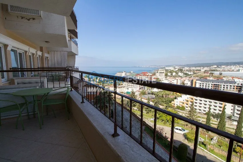 Purchase  1 + 1 apartment in a club complex of European type, located 250 m from the sea 14 