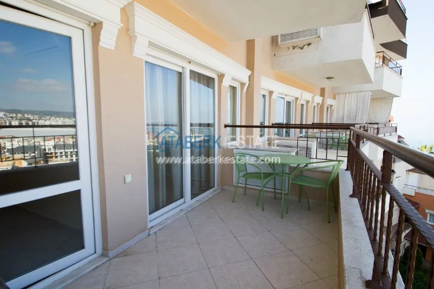 Purchase  1 + 1 apartment in a club complex of European type, located 250 m from the sea 15 