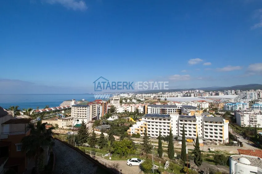 Purchase  1 + 1 apartment in a club complex of European type, located 250 m from the sea 16 