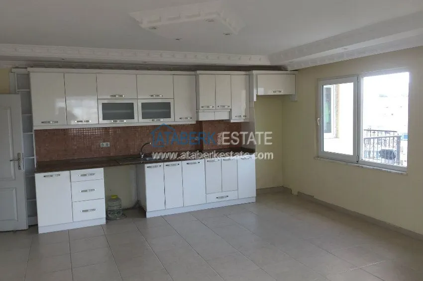 Purchase Квартира 2+1 с видом на Средиземное море в районе Тосмур. 1 