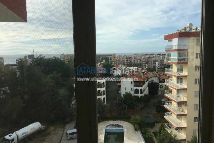 Purchase Квартира 2+1 с видом на Средиземное море в районе Тосмур. 4 