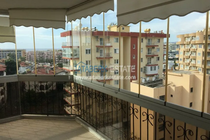 Purchase Квартира 2+1 с видом на Средиземное море в районе Тосмур. 5 