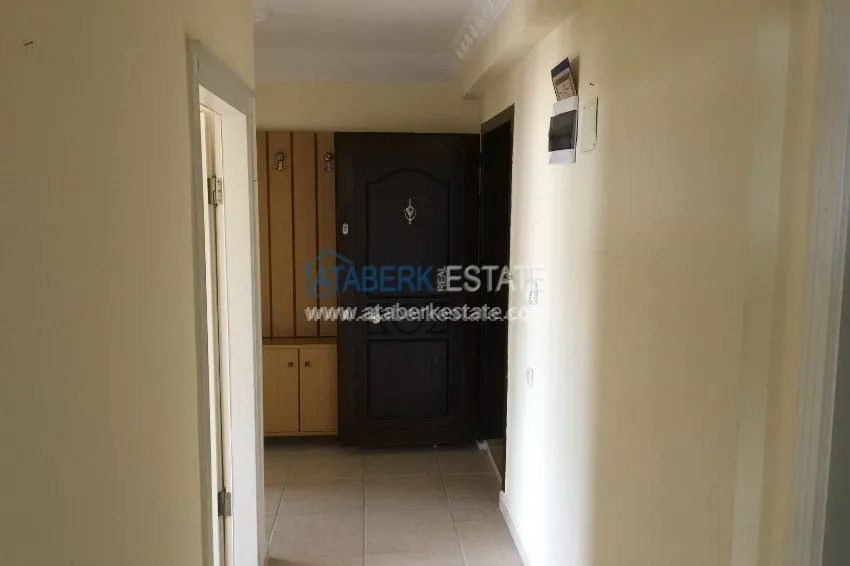 Purchase Квартира 2+1 с видом на Средиземное море в районе Тосмур. 11 