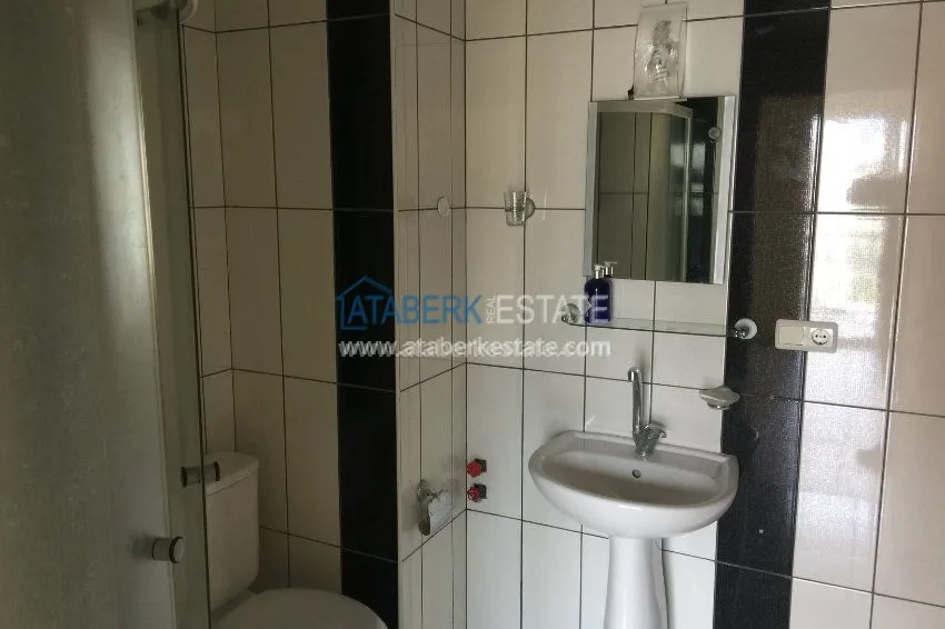 Purchase Квартира 2+1 с видом на Средиземное море в районе Тосмур. 12 