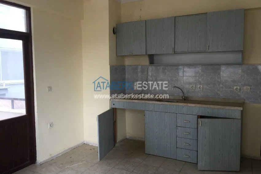 Purchase Бюджетная квартира 1+1 в городском доме. 4 