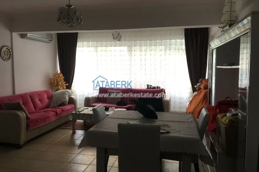 Purchase Квартира с выходом в сад в престижном районе Оба. 2 