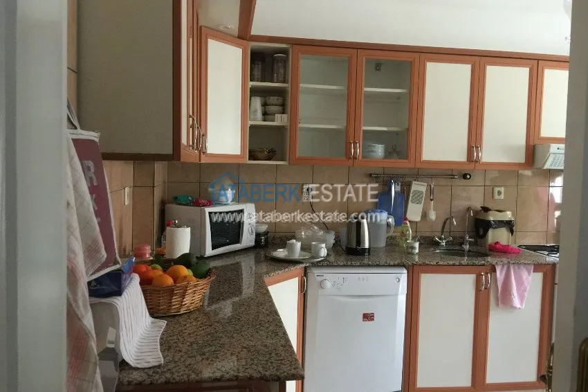 Purchase Квартира с выходом в сад в престижном районе Оба. 10 