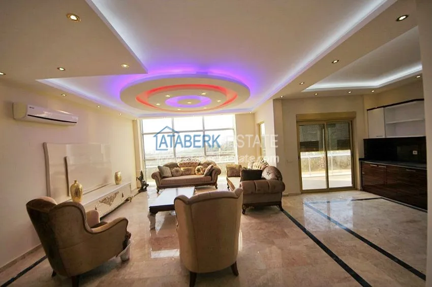 Purchase  Villa with stunning views in Kargicak 4 