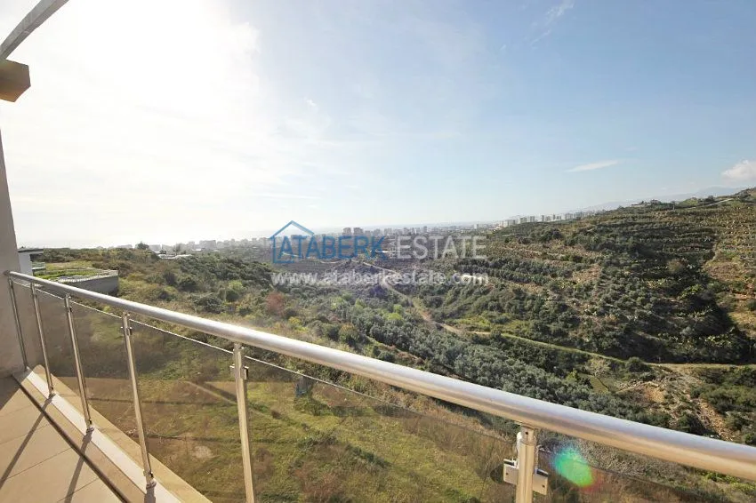 Purchase  Villa with stunning views in Kargicak 20 