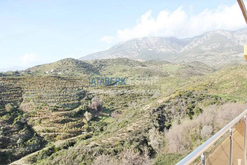 Purchase  Villa with stunning views in Kargicak 21 