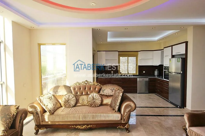 Purchase  Villa with stunning views in Kargicak 25 