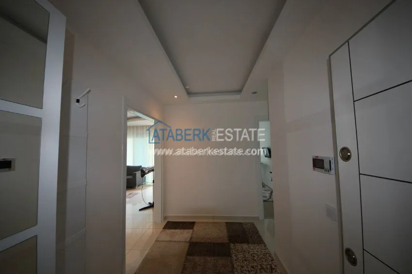 Purchase  Large 2+1 apartment in Mahmutlar 3 