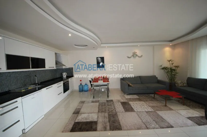 Purchase  Large 2+1 apartment in Mahmutlar 5 