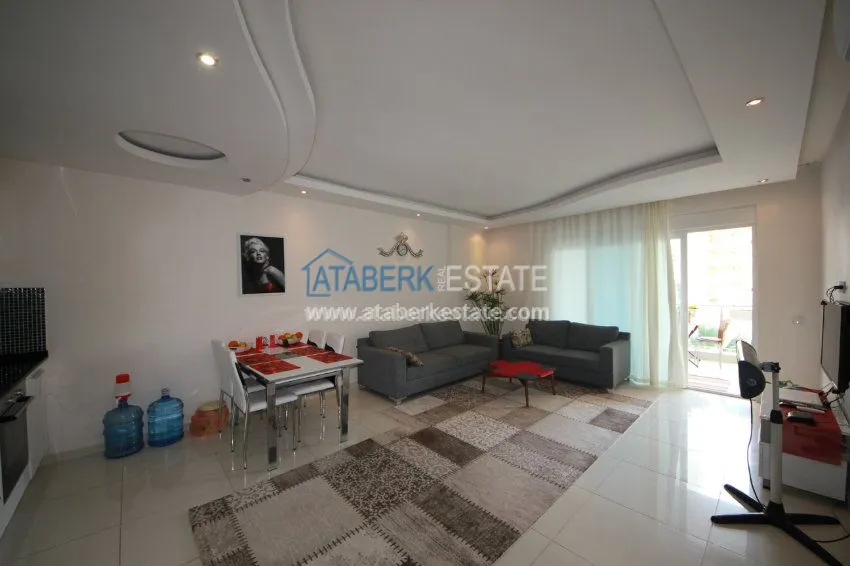 Purchase  Large 2+1 apartment in Mahmutlar 6 