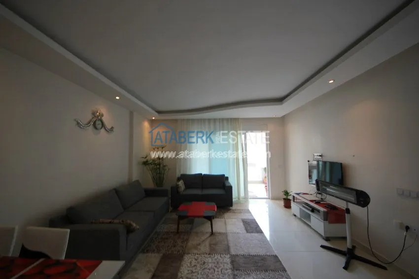 Purchase  Large 2+1 apartment in Mahmutlar 7 