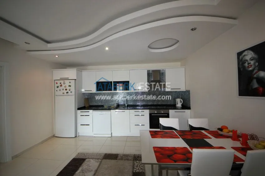 Purchase  Large 2+1 apartment in Mahmutlar 8 