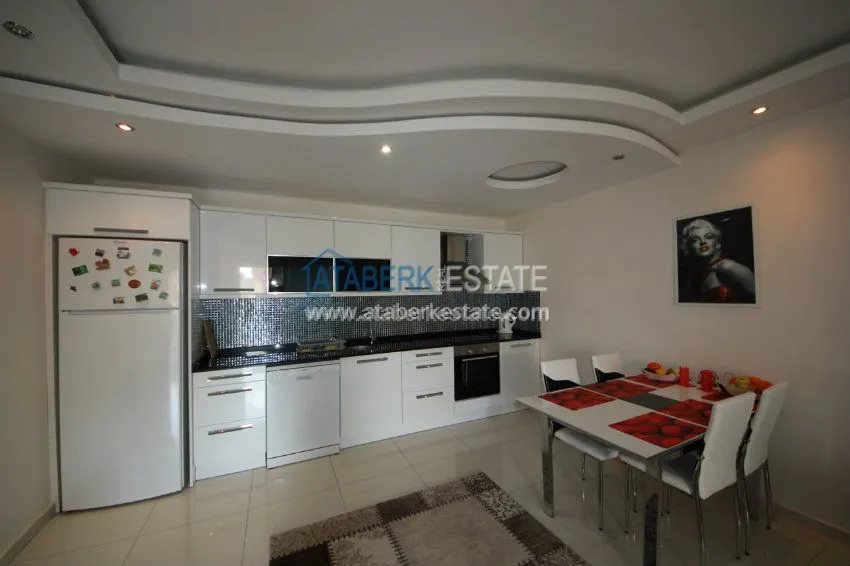 Purchase  Large 2+1 apartment in Mahmutlar 9 
