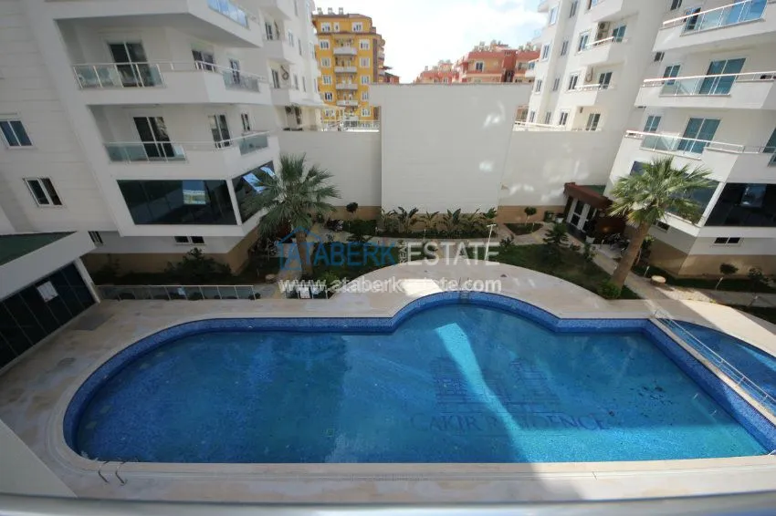 Purchase  Large 2+1 apartment in Mahmutlar 12 