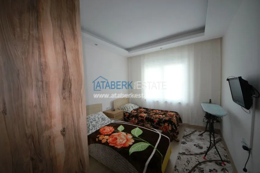 Purchase  Large 2+1 apartment in Mahmutlar 14 