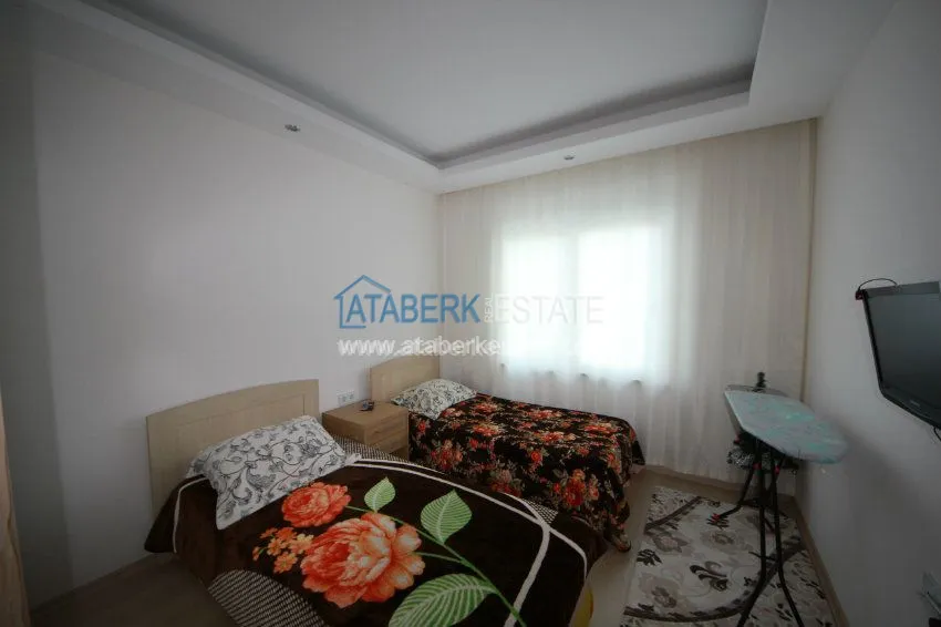 Purchase  Large 2+1 apartment in Mahmutlar 15 