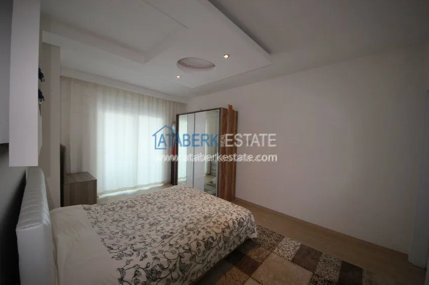 Purchase  Large 2+1 apartment in Mahmutlar 16 