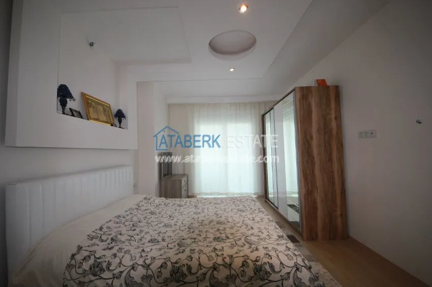 Purchase  Large 2+1 apartment in Mahmutlar 17 
