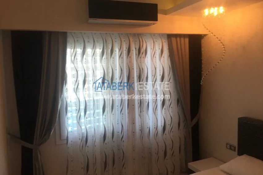 Purchase  Меблированные апартаменты 1+1 в роскошном комплексе отельного типа 3 