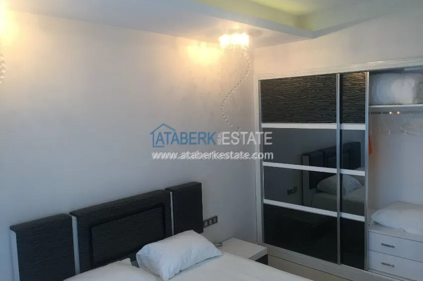 Purchase  Меблированные апартаменты 1+1 в роскошном комплексе отельного типа 4 