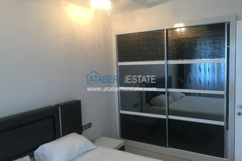 Purchase  Меблированные апартаменты 1+1 в роскошном комплексе отельного типа 6 