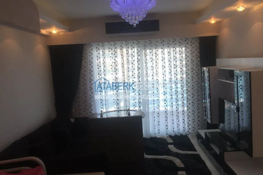 Purchase  Меблированные апартаменты 1+1 в роскошном комплексе отельного типа 9 