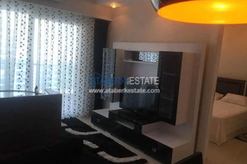 Purchase  Меблированные апартаменты 1+1 в роскошном комплексе отельного типа 10 