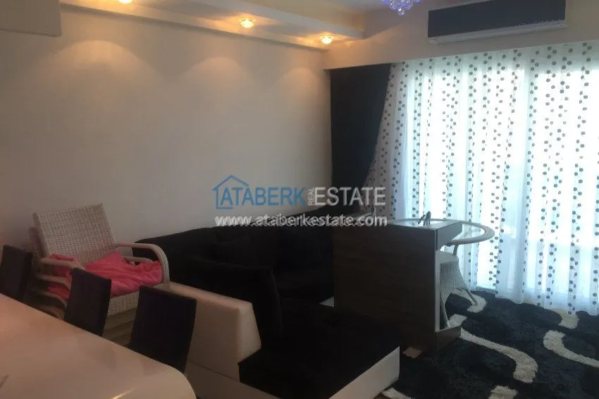 Purchase  Меблированные апартаменты 1+1 в роскошном комплексе отельного типа 11 