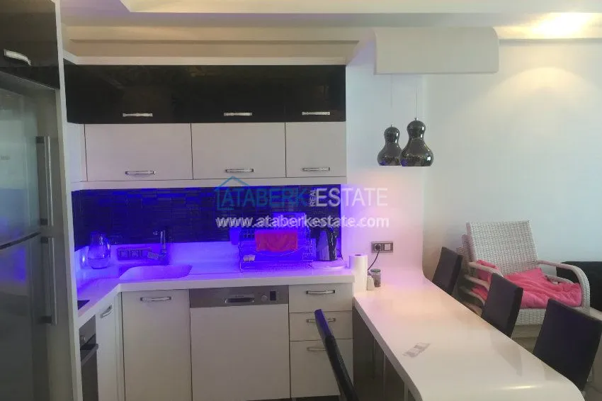 Purchase  Меблированные апартаменты 1+1 в роскошном комплексе отельного типа 12 