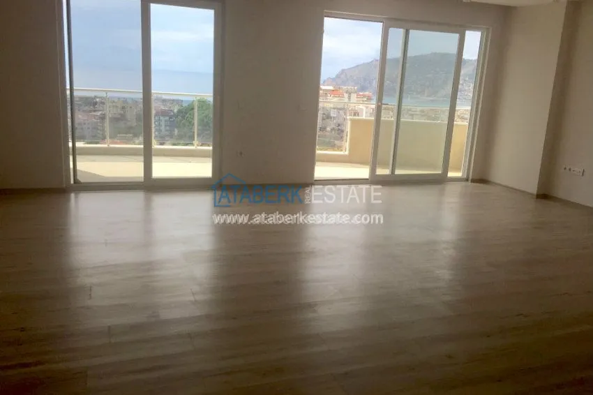 Purchase 5+1 дуплекс с потрясающим видом в Джикджили. 5 